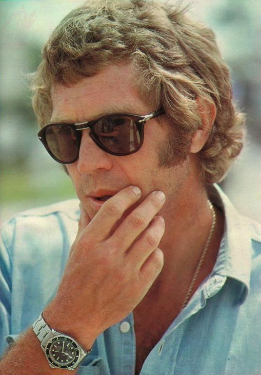 Steve Mcqueen Persol 649 – Bonocle