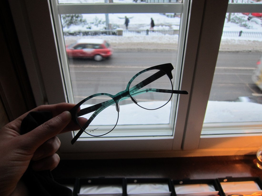 Örgreen Optics Press Event at Nobis Hotel 