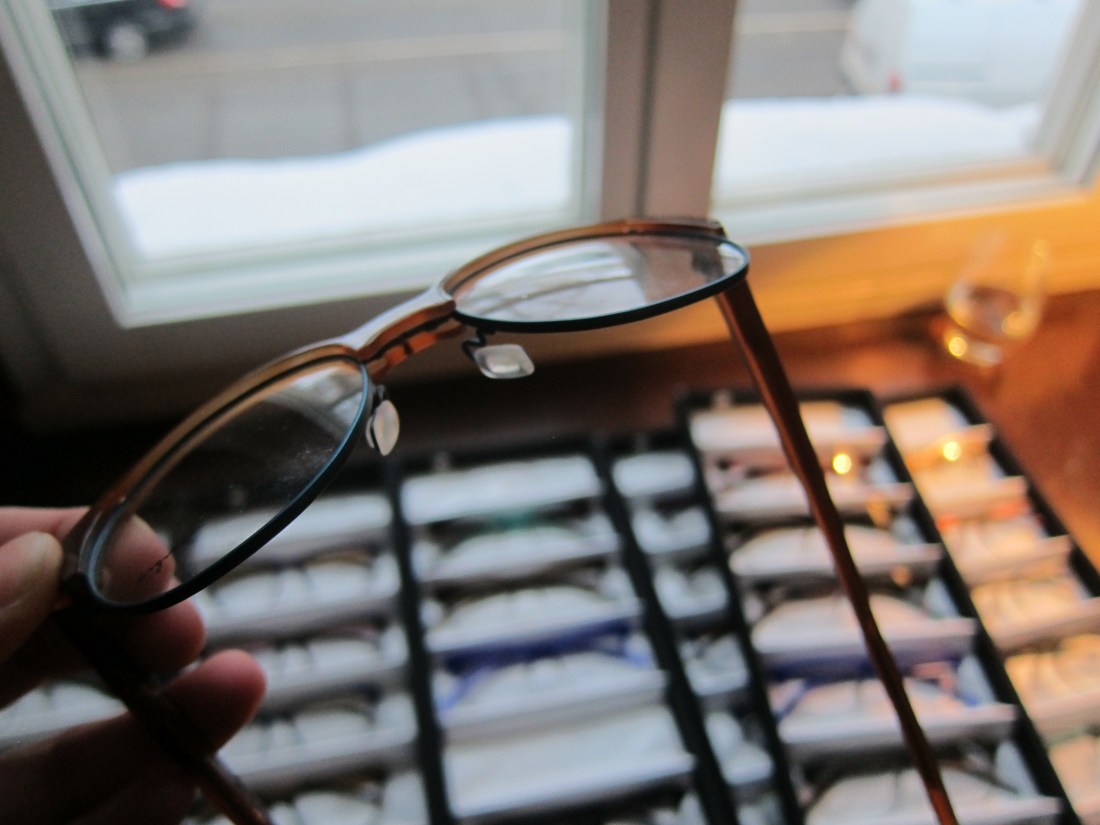 Örgreen Optics Press Event at Nobis Hotel 