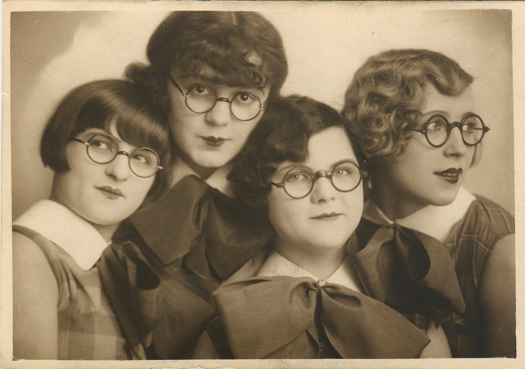 20's spectacles