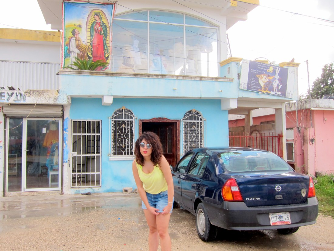 Jasmin Yaya Tulum, Mexico