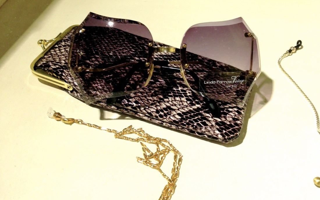 Linda Farrow Vintage