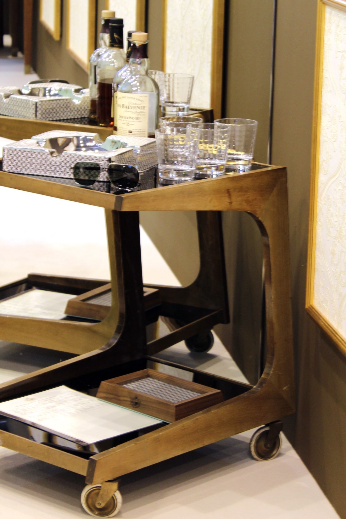 bar cart