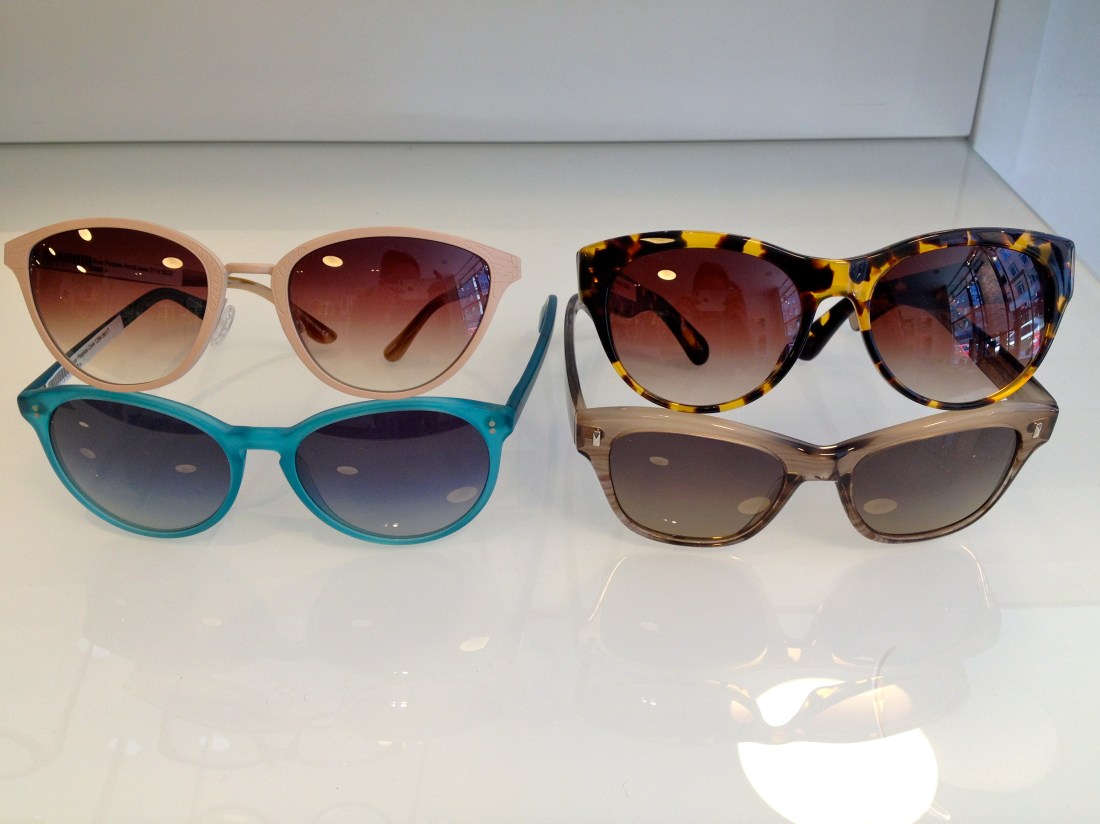 Oliver Peoples Suglasses SS13
