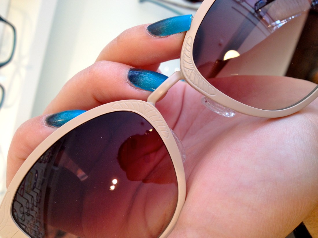 Oliver Peoples Suglasses SS13 Annaliese