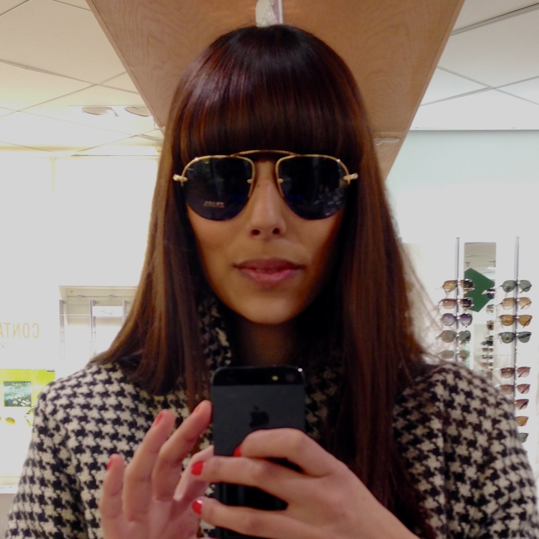 New PRADA sunglasses SS13