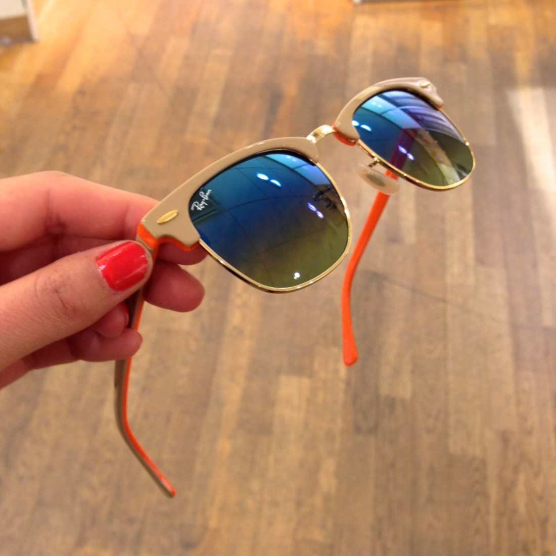 Ray-ban favorite pieces of 2013