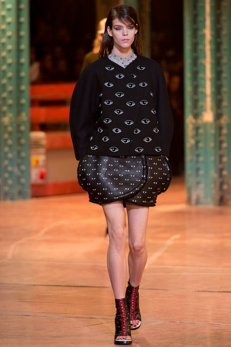 Kenzo FW13