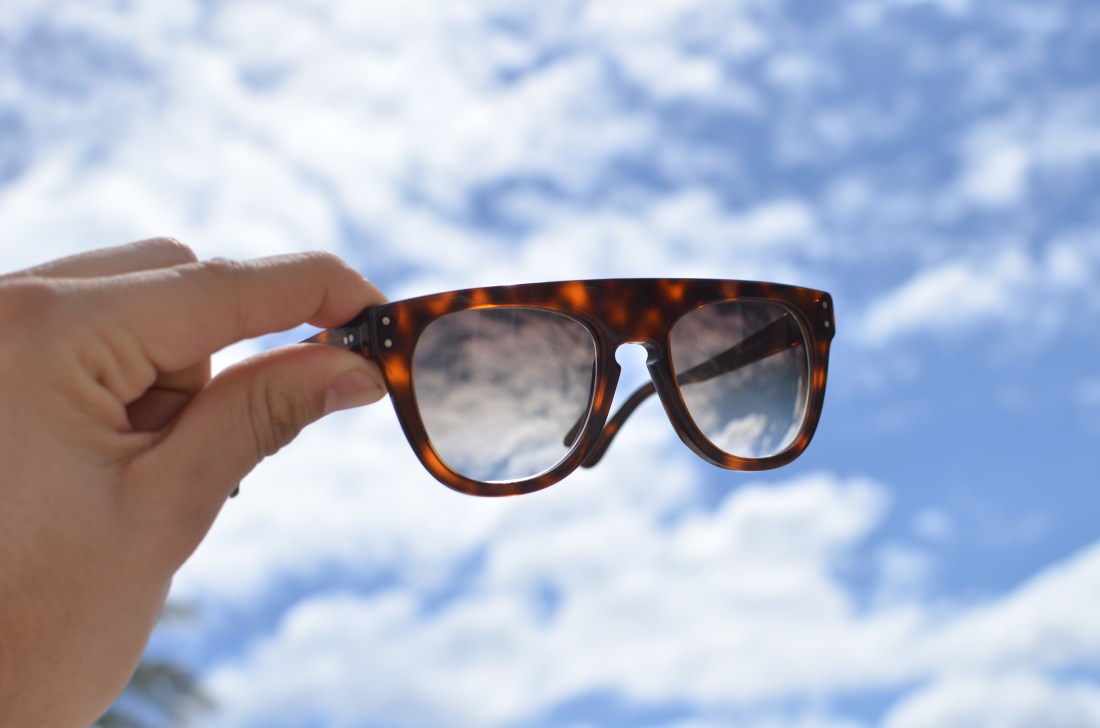 HYDES SUNGLASSES SS13