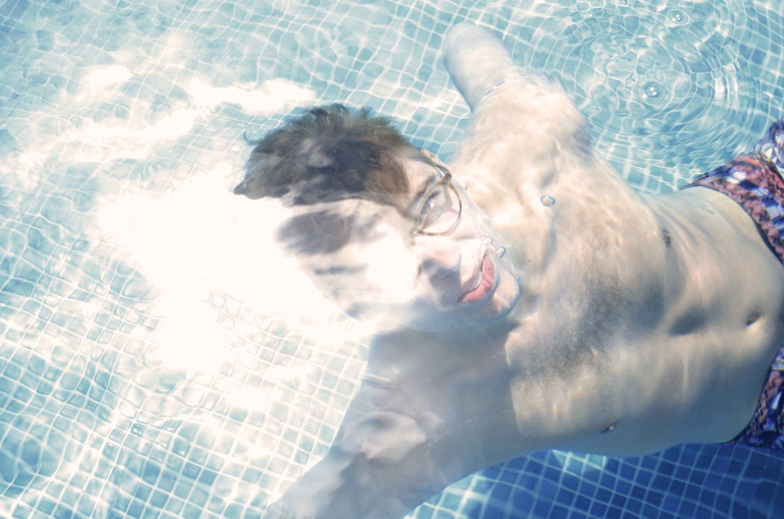 Under the Water with Carl Waldekranz