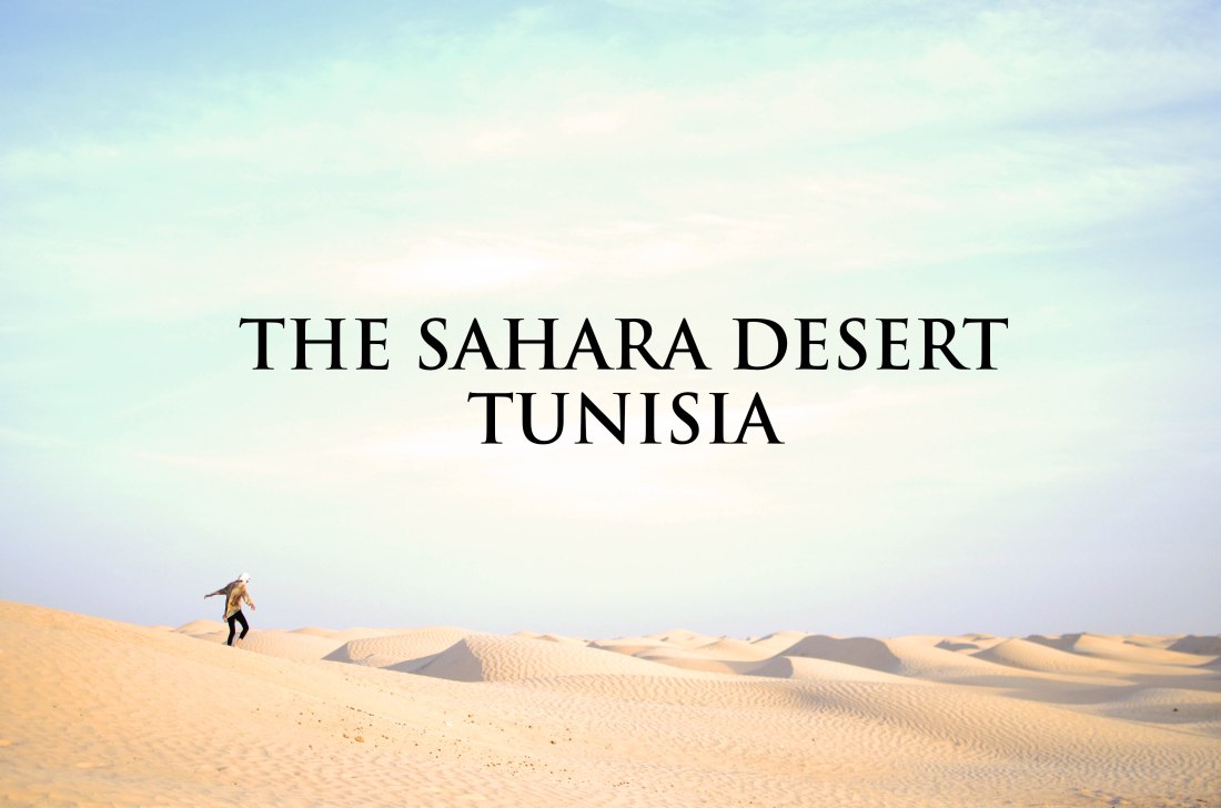 SAHARA DESERT