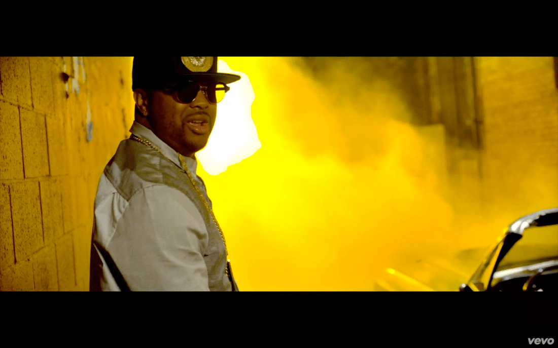 The-Dream - Slow It Down ft. Fabolous