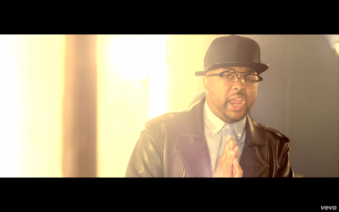 The-Dream - Slow It Down ft. Fabolous