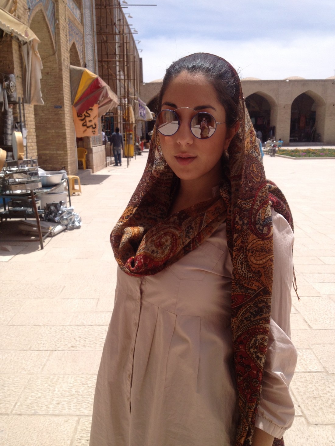 bazaar kerman palladium rvs