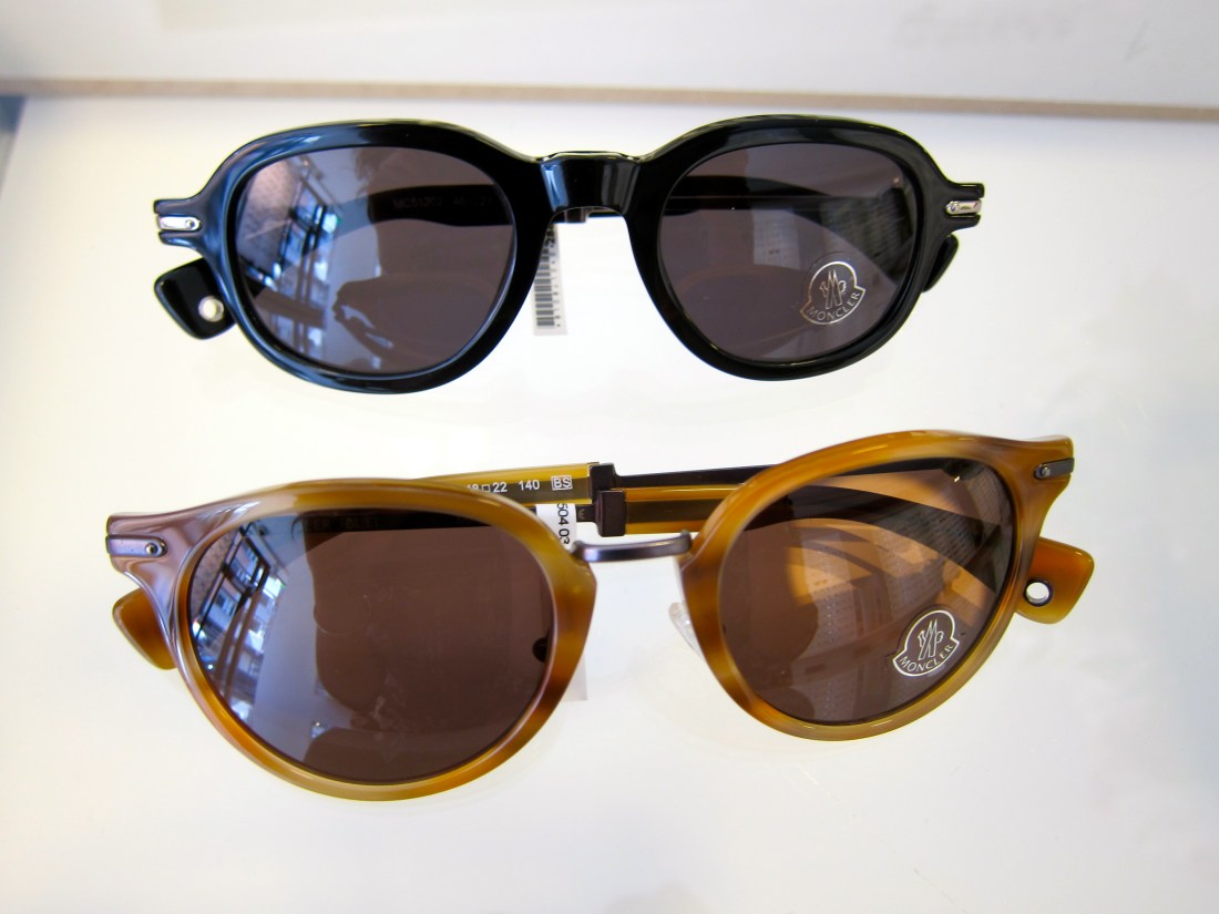 Moncler Lunettes MC504 03, MC510 05