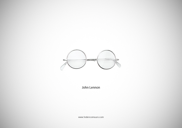 John Lenon Glasses