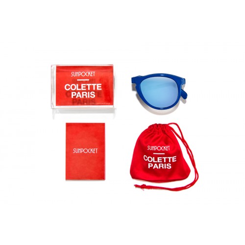 Sunpocket x Colette Lunettes de Soleil "Sunpocket II"