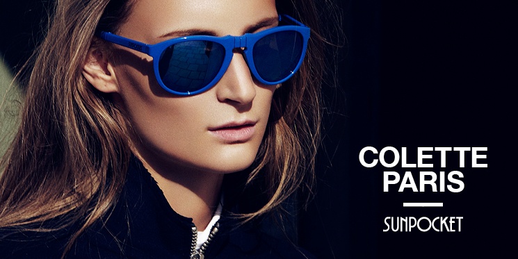 Sunpocket X Colette