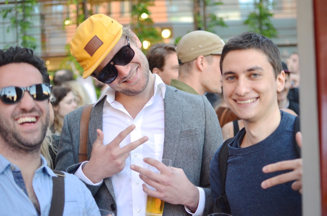 Bonocle Eyewear people