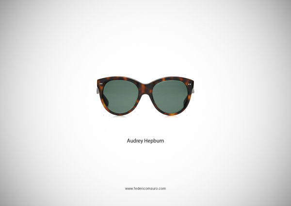Audrey Hepburn Sunglasses