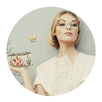 Ulyana Sergeenko Couture