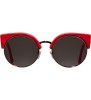 SUPER, by RETROSUPERFUTURE Red Lizard Illaria Sunglasses