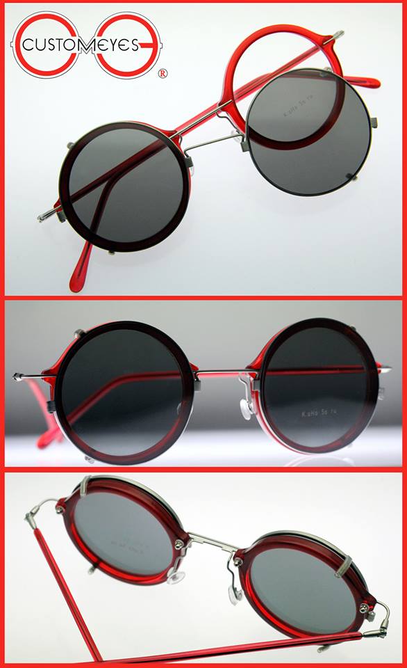 customeyes custom clips