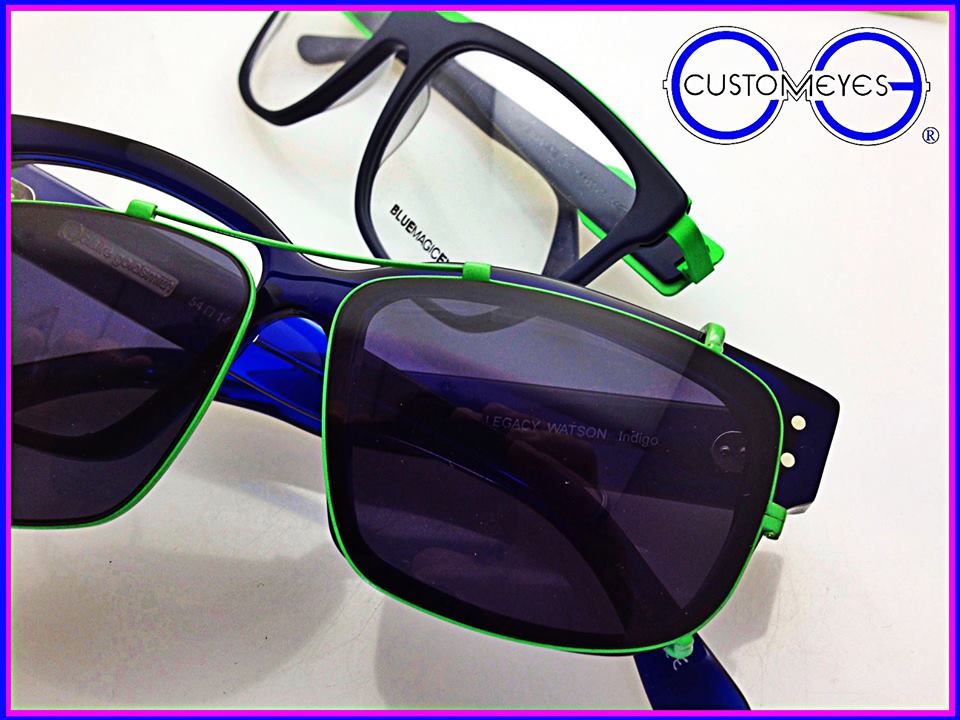 customeyes custom clips