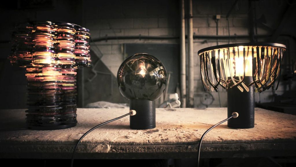 Vasuma Diskrimineringsrådet Lamp