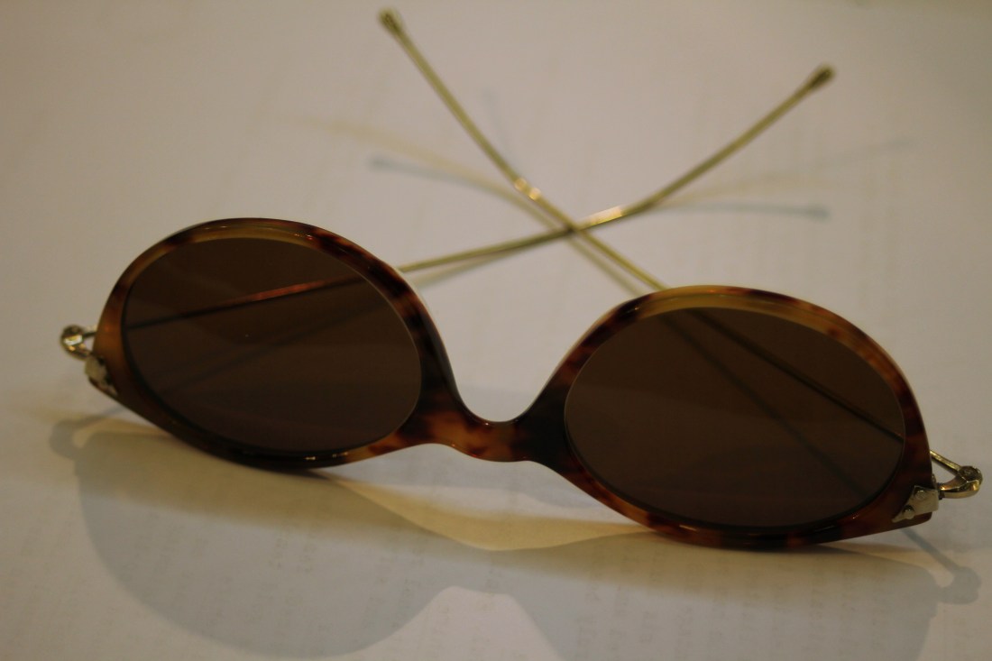Algha Savile Row Acetate Sunglasses