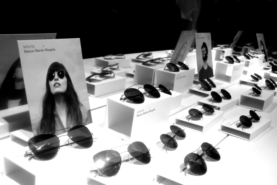 MYKITA + Martin Margiela
